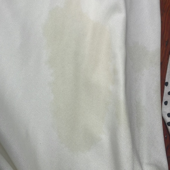 Off-white, formal dress bridal - Picture 7 of 14